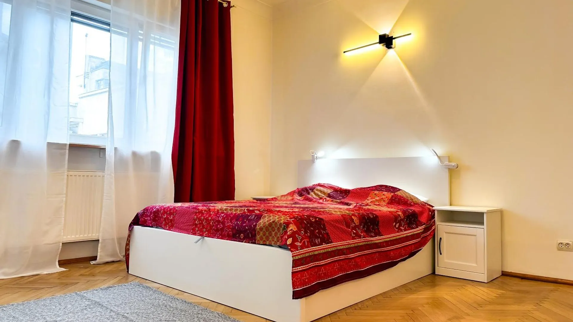 Central Retreat Apartments Bucharest