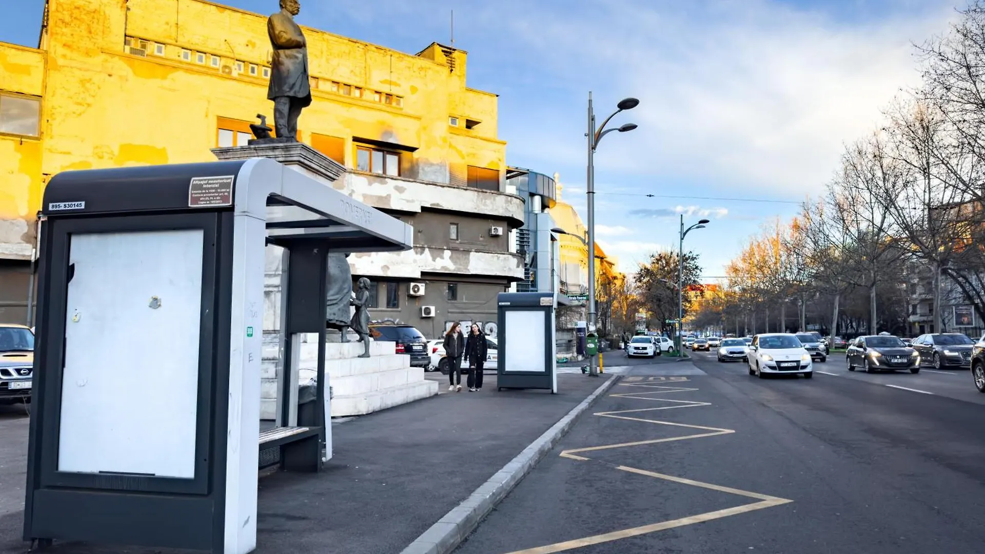 Central Retreat Apartments Bucharest
